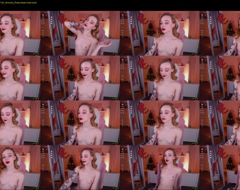 stella_gonet — 3 minute Chaturbate female naked cam show, 720p, Dec 21, 2023