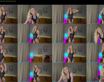 jessica_rays — 65 minute Chaturbate couple naked cam show, 720p, Dec 23, 2023