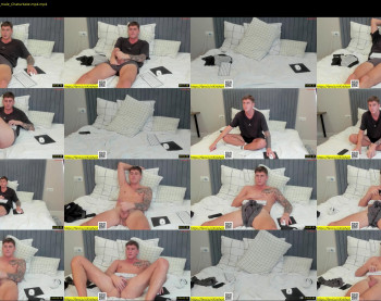 krishort — 85 minute Chaturbate male naked cam show, 720p, Dec 22, 2023