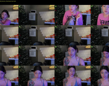 _austra1ia — 98 minute Chaturbate female naked cam show, 720p, Dec 23, 2023