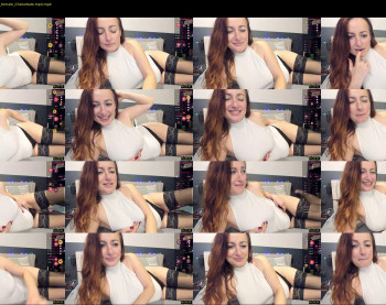 ms_mel — 8 minute Chaturbate female naked cam show, 720p, Dec 23, 2023