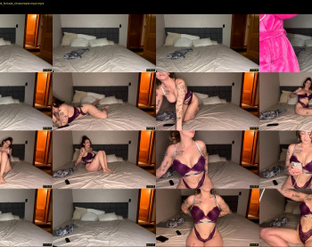 roxy1105 — 23 minute Chaturbate female naked cam show, 720p, Dec 23, 2023