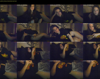 _modestmouse — 58 minute Chaturbate female naked cam show, 720p, Dec 24, 2023