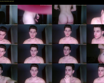 cloudsent — 18 minute Chaturbate male naked cam show, 720p, Dec 24, 2023