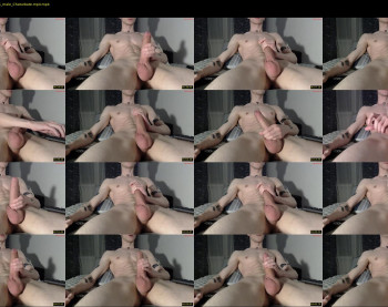 elixir_18 — 6 minute Chaturbate male naked cam show, 720p, Dec 24, 2023
