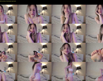 fflloowweerr — 9 minute Chaturbate couple naked cam show, 720p, Dec 24, 2023