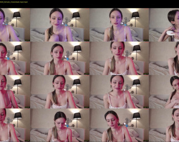 fflloowweerr — 36 minute Chaturbate couple naked cam show, 720p, Dec 24, 2023