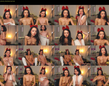 lia_hetty — 63 minute Chaturbate female naked cam show, 720p, Dec 24, 2023