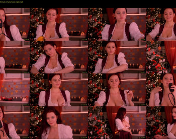 lorienn — 121 minute Chaturbate female naked cam show, 720p, Dec 25, 2023