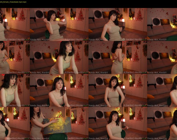 _blackbee_ — 26 minute Chaturbate female naked cam show, 720p, Dec 25, 2023