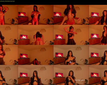 duna_du — 40 minute Chaturbate female naked cam show, 720p, Dec 26, 2023