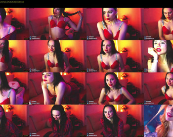 emmber — 121 minute Chaturbate female naked cam show, 720p, Dec 26, 2023