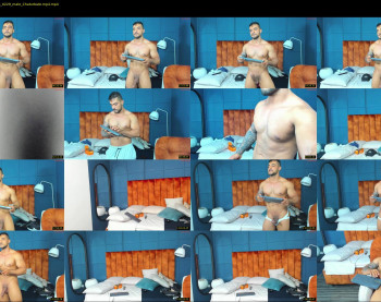 eric_harrison1 — 110 minute Chaturbate male naked cam show, 720p, Dec 26, 2023