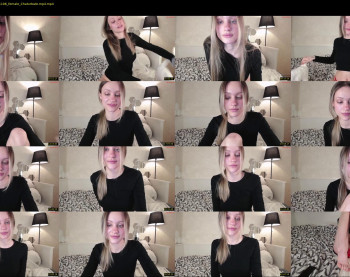 fflloowweerr — 49 minute Chaturbate couple naked cam show, 720p, Dec 25, 2023