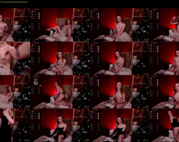 stella_gonet — 64 minute Chaturbate female naked cam show, 720p, Dec 25, 2023