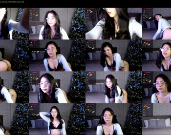 sumiyaya — 9 minute Chaturbate female naked cam show, 720p, Dec 26, 2023