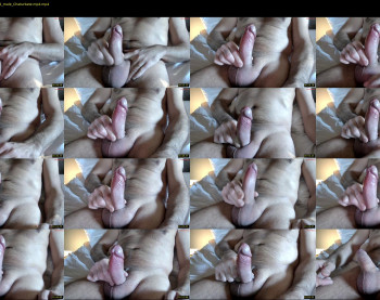 thickrum — 3 minute Chaturbate male naked cam show, 720p, Dec 25, 2023