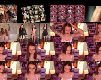 oooops__ — 13 minute Chaturbate female naked cam show, 720p, Dec 26, 2023