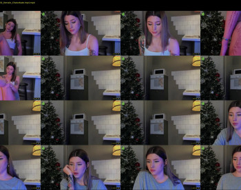 _austra1ia — 120 minute Chaturbate female naked cam show, 720p, Dec 27, 2023
