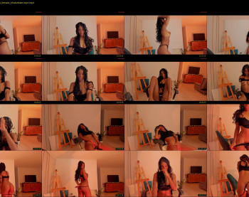 duna_du — 120 minute Chaturbate female naked cam show, 720p, Dec 28, 2023