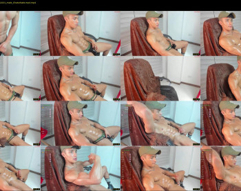 esteban_stud — 27 minute Chaturbate male naked cam show, 720p, Dec 27, 2023