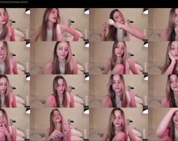 fflloowweerr — 23 minute Chaturbate couple naked cam show, 720p, Dec 27, 2023