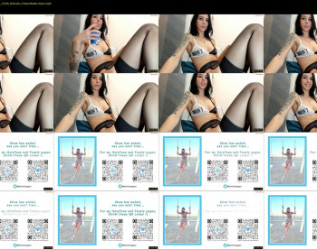 hotfallingdevil — 3 minute Chaturbate female naked cam show, 720p, Dec 27, 2023