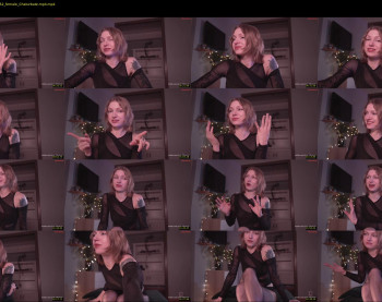 ms_lorelei — 3 minute Chaturbate female naked cam show, 720p, Dec 27, 2023