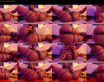 roxyjordan — 48 minute Chaturbate female naked cam show, 720p, Dec 27, 2023