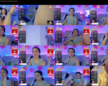 samii_monroe — 120 minute Chaturbate female naked cam show, 720p, Dec 27, 2023