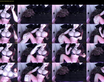 sofianix — 47 minute Chaturbate female naked cam show, 720p, Dec 27, 2023