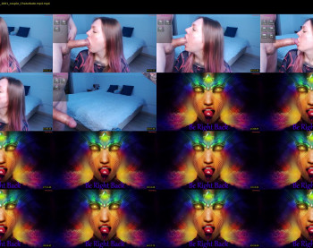 emptyhunters — 52 minute Chaturbate couple naked cam show, 720p, Dec 28, 2023