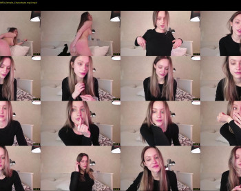 fflloowweerr — 36 minute Chaturbate couple naked cam show, 720p, Dec 28, 2023