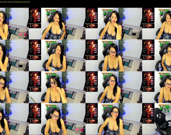 pamelajackson__ — 20 minute Chaturbate female naked cam show, 720p, Dec 29, 2023