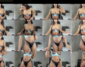 catta_cat18 — 34 minute Chaturbate female naked cam show, 720p, Dec 30, 2023