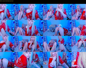hornybunnys — 61 minute Chaturbate couple naked cam show, 720p, Dec 30, 2023