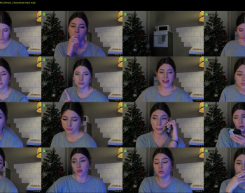 _austra1ia — 57 minute Chaturbate female naked cam show, 720p, Dec 30, 2023