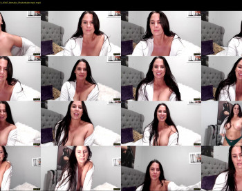 curvymodelmilf — 6 minute Chaturbate female naked cam show, 720p, Dec 31, 2023