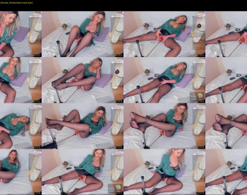 goldgal — 72 minute Chaturbate female naked cam show, 720p, Dec 31, 2023