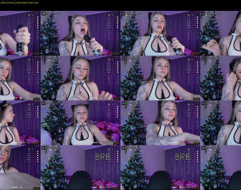 marcelinered — 44 minute Chaturbate female naked cam show, 720p, Dec 30, 2023