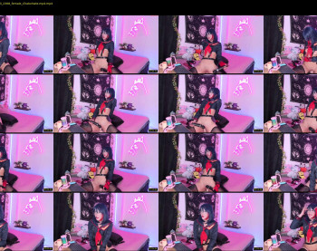 princessryuuko — 13 minute Chaturbate female naked cam show, 720p, Dec 30, 2023