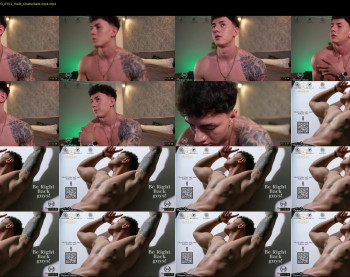 thomas_falcon1 — 64 minute Chaturbate male naked cam show, 720p, Dec 30, 2023