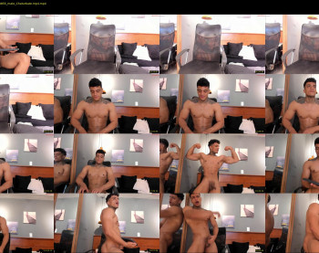 alan_morrys — 31 minute Chaturbate male naked cam show, 720p, Dec 31, 2023