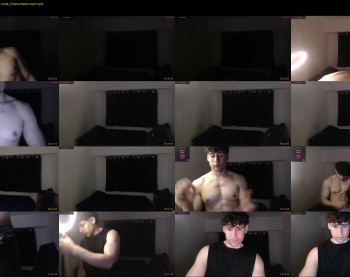 drmozo — 16 minute Chaturbate male naked cam show, 720p, Jan 1, 2024