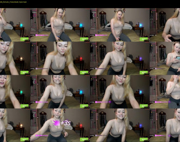 sub_button — 7 minute Chaturbate female naked cam show, 720p, Dec 31, 2023