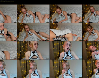 _ruby_kim — 23 minute Chaturbate female naked cam show, 720p, Jan 1, 2024