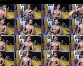 benjamincooperk1 — 68 minute Chaturbate male naked cam show, 720p, Jan 1, 2024