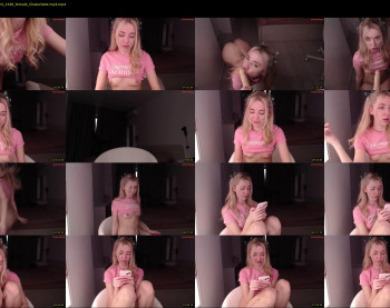 dreamcutiel123 — 66 minute Chaturbate female naked cam show, 480p, Jan 1, 2024