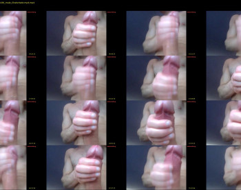 jizzmoe — 58 minute Chaturbate male naked cam show, 480p, Jan 1, 2024