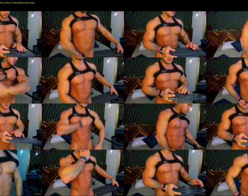 logan_roux — 43 minute Chaturbate male naked cam show, 720p, Jan 1, 2024